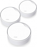 Tp-Link DECO X50-PoE(3-PACK) Kaks sagedusala (2,4 GHz / 5 GHz) Wi-Fi 6 (802.11ax) Valge 2 Sisemodem