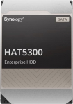 Synology HDD SATA 12TB HAT5300-1 2T 3,5 512e 6Gb/s