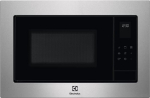 Electrolux EMS4253TEX microwave Built-in Combination microwave 900 W Black, Stainless steel