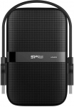 Silicon Power Armor A60 external hard drive 5000 GB Black