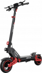 Motus Pro 10 Daytona S Electric scooter 20 Ah black, red