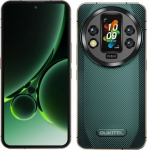 Oukitel Smartphone WP200 Pro 5G 24GB/1TB IP69K green
