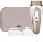 Braun Silk-Expert Pro IPL PL7253 Valgusimpulsstehnoloogia P&auml;rlmutter, Valge