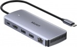 Unitek ACTIVE HUB USB-C 10GBPS,M.2,HDMI, PD 100W
