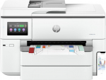 HP OfficeJet Pro Wireless All-in-One Color Printer, Instant Ink; Two-sided printing