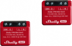 Shelly Zestaw 2 Sterownik&oacute;w Shelly 1PM Mini Gen3 WiFi/Bluetooth