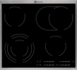 Electrolux Pliidiplaadid EHF46547XK