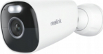 Reolink Argus Series B340 - 5MP Standalone Outdoor Battery Camera, 5/2.4 GHz Wi-Fi, Smart Detection, Color Night Vision