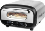 Unold 68806 pitsavalmistaja ja -ahi 1 pitsa(d) 1700 W Roostevaba teras