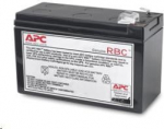 APC Akumulator 12V 7.2Ah (APCRBC114)
