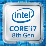 Intel Procesor Intel Core i7-8700T, 2.4 GHz, 12 MB, OEM (CM8068403358413)