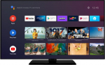 Orava Telewizor Orava 43'' TV, 4K Ultra HD, D-LED, Android, smart, WiFi, HDMI, Bluetooth, Netflix, Chromecast, Dolby Vision
