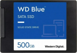 Sandisk Dysk SSD SanDisk Blue 500GB 2.5'' SATA III (WDS500G2B0A)