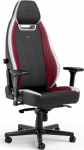 Noblechairs Krzesło biurowe Noblechairs Fotel noblechairs LEGEND BWR Edition