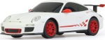 Jamara Jamara Porsche GT3 RS 1:24 wei&szlig; 27MHz 6+