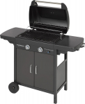Campingaz Classic LX Plus D Seria 2 Grill ogrodowy gazowy 7.5 kW 60 cm x 35 cm