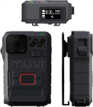 Veho Muvi HD Pro 3 Titan bodyworn