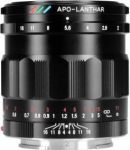 Voigtlander Obiektyw Voigtlander Obiektyw Voigtlander APO Lanthar 50 mm f/2,0 do Sony E