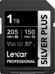 Lexar Karta Lexar Professional Silver Plus SDXC 1 TB Class 10 UHS-I/U3 V30 (LSDSIPL001T-BNNNG)