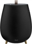 Duux Nawilżacz powietrza Duux | Humidifier Gen2 | Tag | Ultrasonic | 12 W | Water tank capacity 2.5 L | Suitable for rooms up to 30 m&sup2; | Ultrasonic | Humidification capacity 250 ml/hr | Black