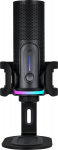 Streamplify Mikrofon Streamplify Streamplify MIC PRO USB-Mikrofon, RGB - schwarz