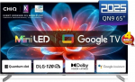 Chiq Telewizor CHiQ M65QA9 TV 65'', UHD MiniLED Google TV DLG 120 Hz