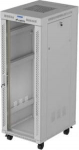 Lanberg 19" 32U Standing Rack Cabinet 600&times;800 Gray with Glass Door and LCD (Flat Pack)