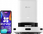 Ezviz Robot sprzątający Ezviz RE4 Plus