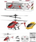 Noname Helikopter na radio