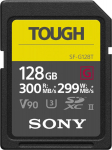 Sony Tough Memory Card UHS-II 128 GB, SDXC, Flash memory class 10