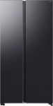 Samsung Fridge-freezer RS70F65QEFEO Side by Side