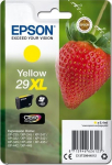 Noname Tusz Epson Tusz Stylus XP235 T29XL Yellow 6.4ml
