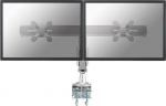 Neomounts Uchwyt biurkowy dla 2 monitor&oacute;w 10'' - 24'' (FPMA-D940D)
