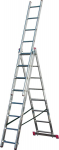 Krause Corda Drabina wielofunkcyjna aluminiowa 24 stopniowa (030382)