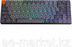 Keychron KEYBOARD WRL K3 MAX RGB/BLACK K3M-B1 KEYCHRON