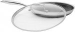 Kohersen Black Cube 28 cm frying pan with lid