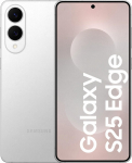 Samsung Galaxy S25 Edge 17 cm (6.7") Dual SIM Android 15 5G USB Type-C 12 GB 256 GB 3900 mAh Silver