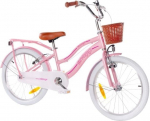 Huffy Snapp Bike Vintage 20" children's bicycle, pink