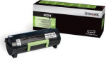Lexmark Toner Lexmark 60F0HA0 Black Oryginał  (60F0HA0)