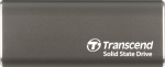 Transcend Dysk zewnętrzny SSD Transcend ESD265C 1TB Antracyt (TS1TESD265C)