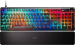 Steelseries Klawiatura SteelSeries Apex Pro Gen3 OmniPoint (64663)