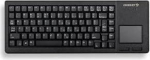 Cherry Klawiatura Cherry CHERRY TAS G84-5500 Przewodowy układ CH Czarny touchpad USB