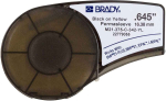 Brady Black on Yellow 2,1m x 16,38mm