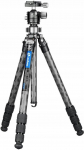 Leofoto statyw Mr Q LQ-284C+LH-36