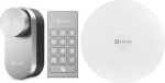 Ezviz Zestaw inteligentny zamek Ezviz DL01 RPO + Cyferblat DL01CP + Bramka A3 Wi-Fi ZigBee