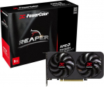 Powercolor Karta graficzna POWERCOLOR Reaper Radeon RX 9060 XT 8GB GDDR6 (RX9060XT 8G-A)