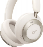Anker Słuchawki Anker Soundcore Space One Pro białe + obudowa (B3062G21)
