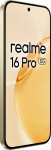 Realme Smartfon Realme realme 16 Pro 5G 8 GB / 512 GB AMOLED OIS Złoty Master Gold