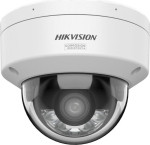 Hikvision 4 MP Smart Hybrid Light with ColorVu 3.0 Fixed Dome Network Camera (DS-2CD2147G3-LIS2UY (2.8MM))