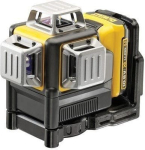 Dewalt Laser samopoziomujący DeWalt DCE089D1G-QW 3 wiązki 360 10,8V zielony
